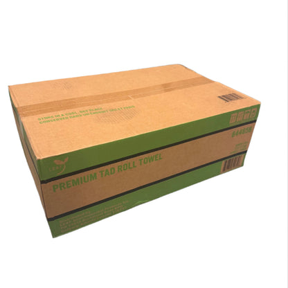 LEAF TAD Roll Towel White 500'