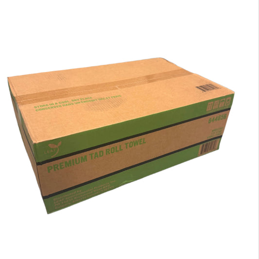 LEAF TAD Roll Towel White 500'