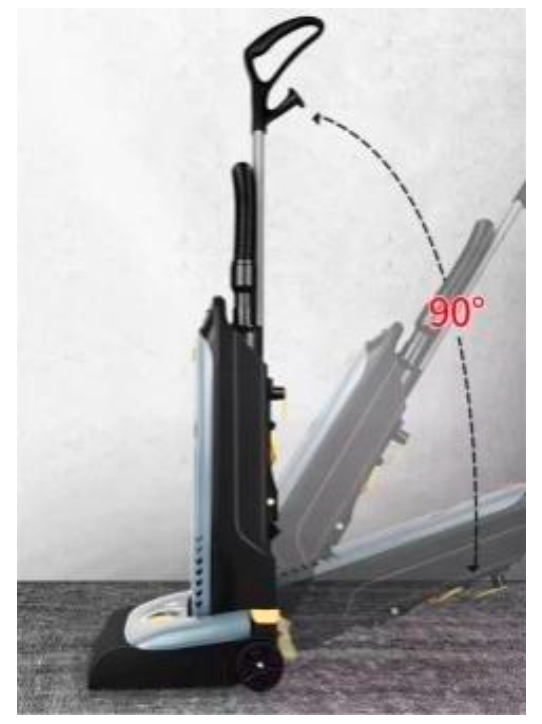 Cannon Calibre 2 Motor Upright
