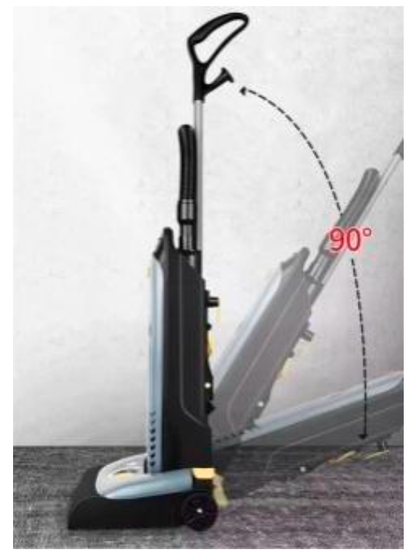 Cannon Calibre 2 Motor Upright