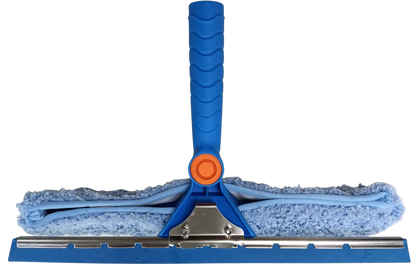 Kwik Flip Window Squeegee And Applicator