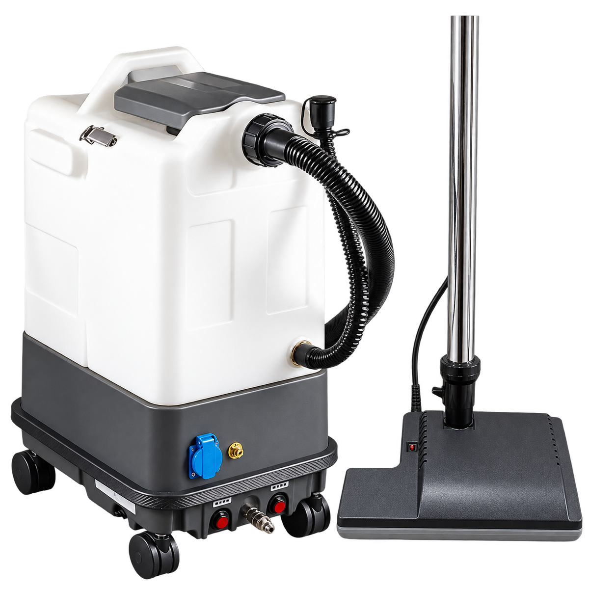 Cannon EuroDesign 24L Box Extractor with 14" Powerbrush