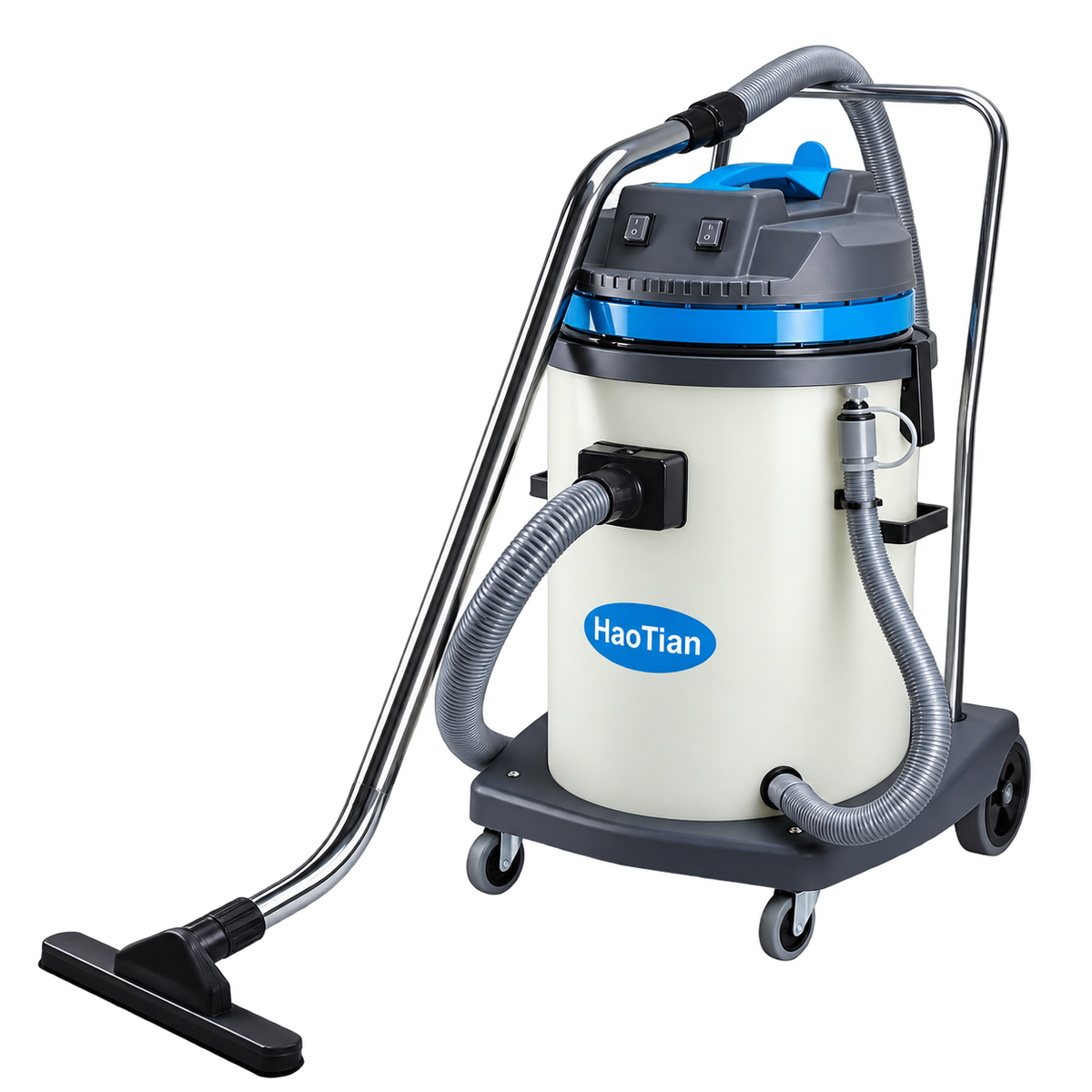 Cannon Howitzer 70L Two-Motor Wet/Dry Vacuum