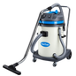 Cannon Howitzer 70L Two-Motor Wet/Dry Vacuum