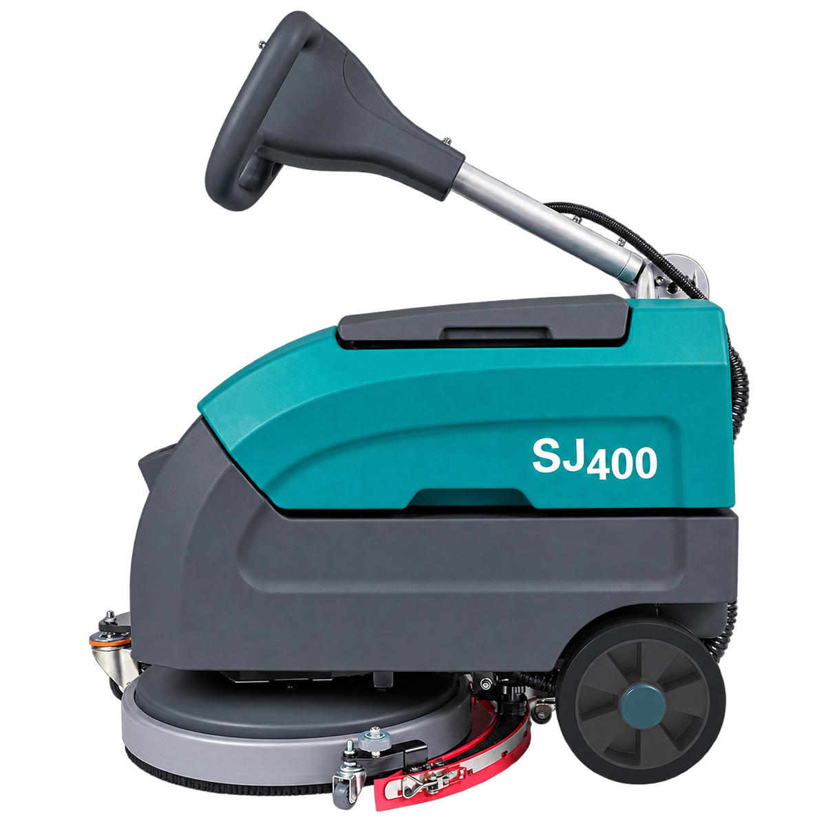 Cannon SJ400E Electric 15" Autoscrubber