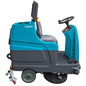 Cannon SJ660+ Ride-On 28" Autoscrubber