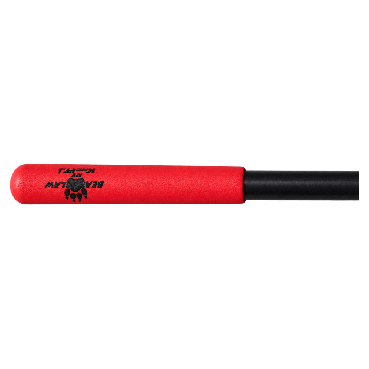 Large Red Mop Handle Grip - No Logo