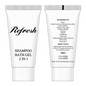 Refresh Body and Hair Shampoo 20ml - 500/Case