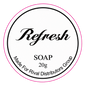 Refresh Wrapped Bar Soap 20g - 500/Case