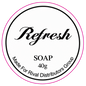 Refresh Wrapped Bar Soap 40g - 500/Case