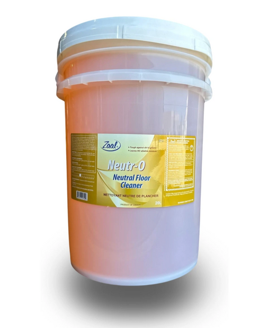 Zaal Neutro Floor Cleaner 20L