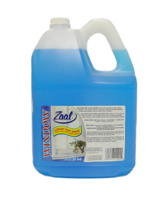 Zaal Glass Cleaner 5L