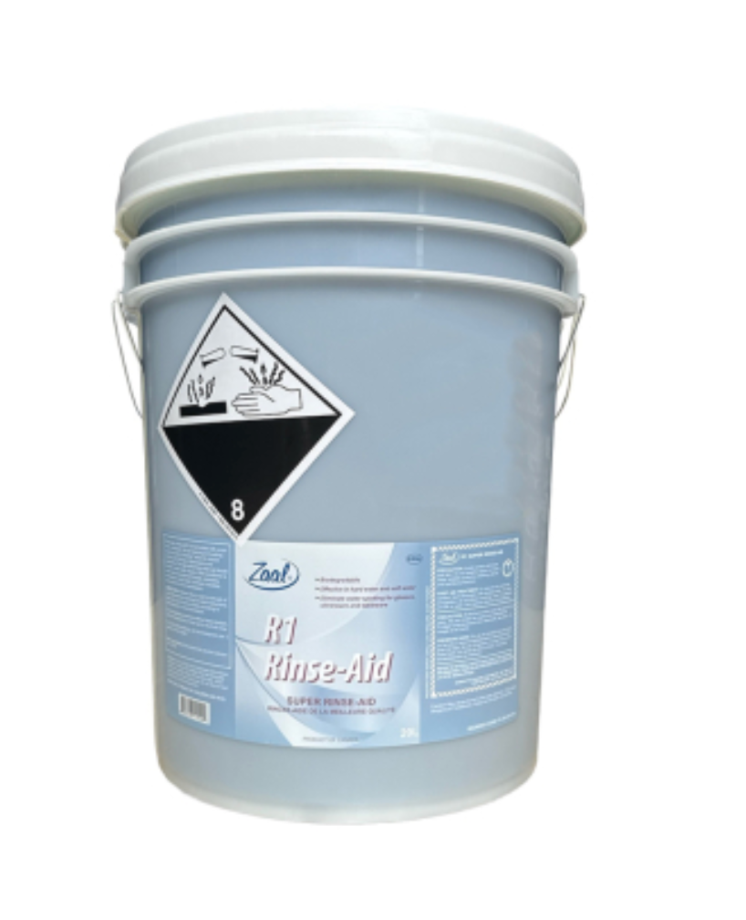 Zaal Super Rinse Aid 20L