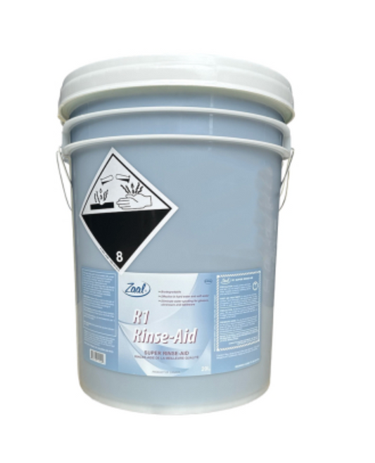 Zaal Super Rinse Aid 20L