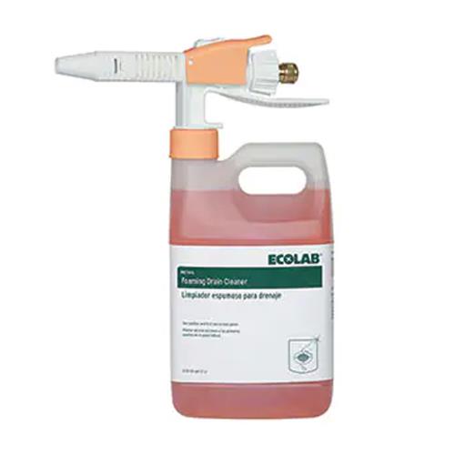 Ecolab® Foaming Drain Cleaner 2L