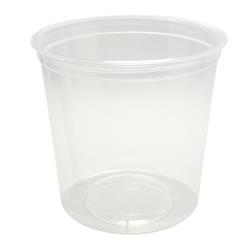 EcoSystems® PolyPro Round 24Oz Deli Container