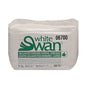 White Swan® Premium 1-Ply Meal Mates® Dispenser Napkin - 11.9" x 13" White