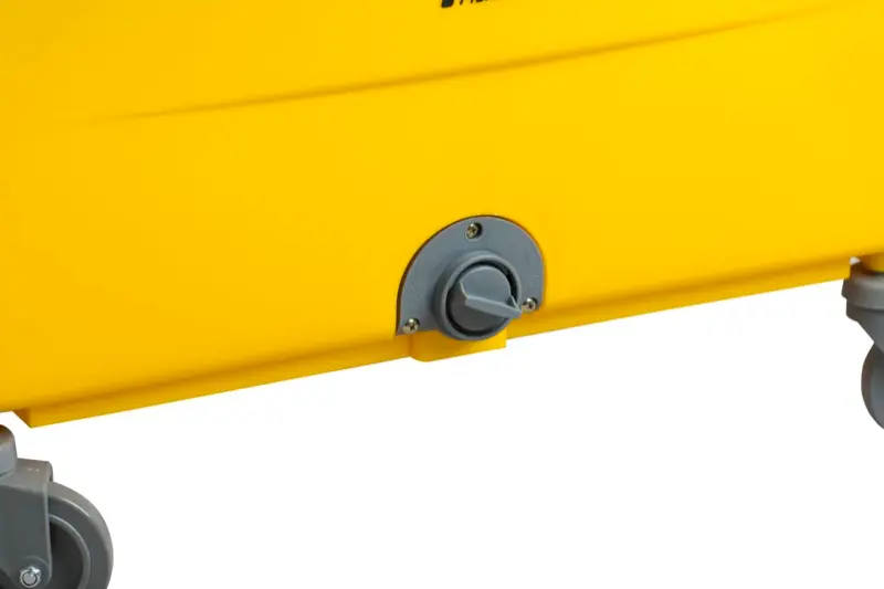 M2 Waxing Bucket with Sieve