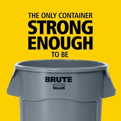 BRUTE® 55 Gallon - Gray