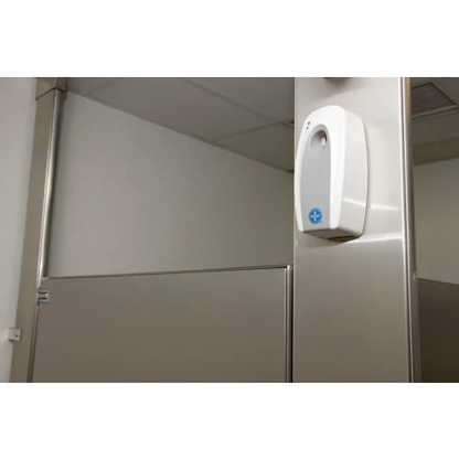 Hospeco® AirWorks® Metered Aerosol Dispenser - White/Gray