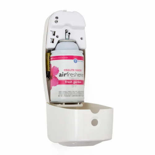 Hospeco® AirWorks® Metered Aerosol Dispenser - White/Gray