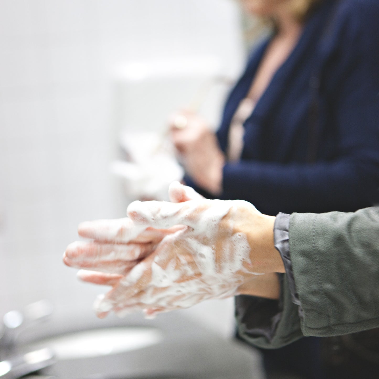Tork® Extra Mild Hand Washing Foam Soap S4