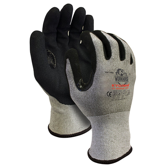 WORKHORSE® x Kyorene® Cut Resistant Gloves Cut Level A2 - Size 8