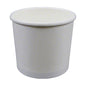 GreenCentury® PE Lined Paper Bowl White - 24oz