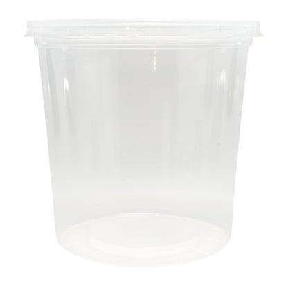 EcoSystems® PolyPro Round 24Oz Deli Container