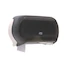 Tork® Twin Jumbo Toilet Paper Roll Dispenser Smoke T22