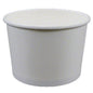GreenCentury® PE Lined Paper Bowl White - 8oz