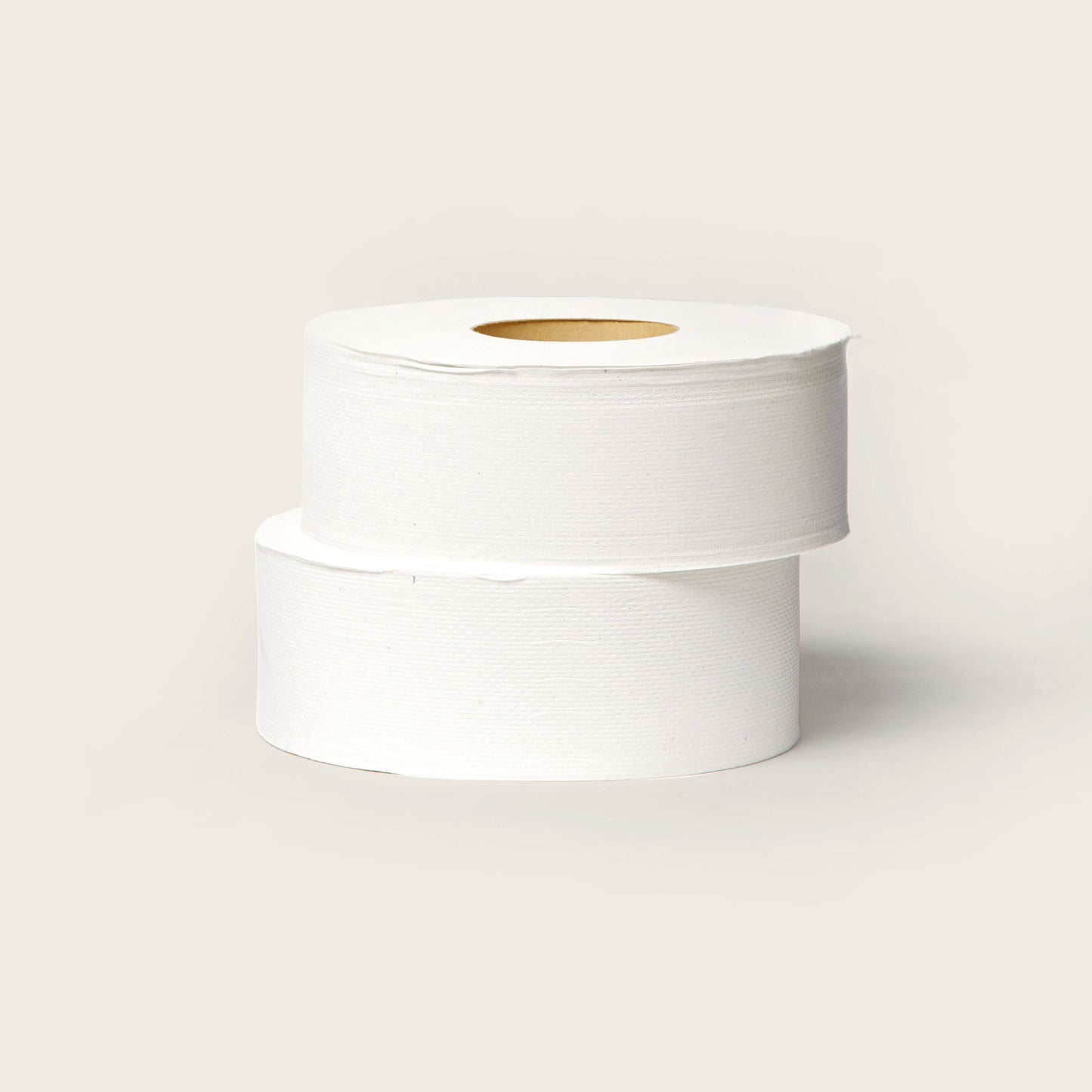 LEAF Mini Jumbo Roll Tissue 750' - 12/Case