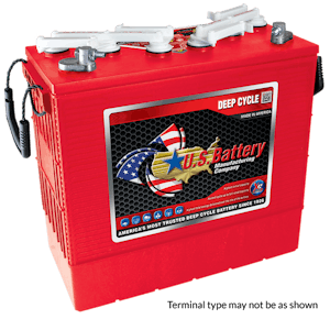 US Battery : 921: 185AH