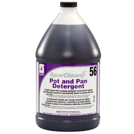 Spartan SparClean® Pot & Pan Detergent 56 - 1Gal