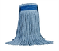 M2 Dura-Pro Cut-End Mop - Narrow Band - Blue
