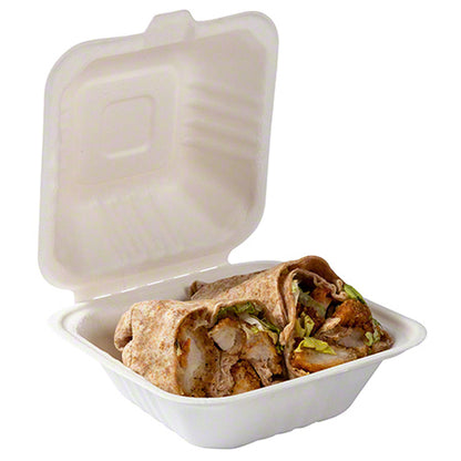 PrimeWare® Small Hinged Lid Container