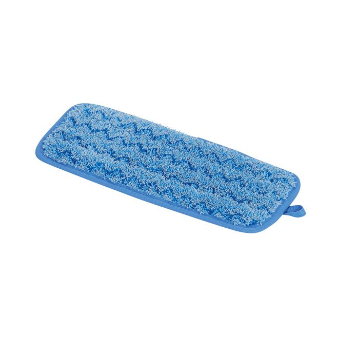 HYGEN™ Microfiber Wet Pad Blue 11"