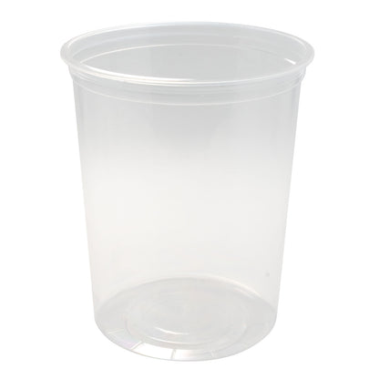EcoSystems® PolyPro Round 32Oz Deli Container