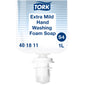 Tork® Extra Mild Hand Washing Foam Soap S4