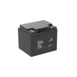 DISCOVER : 12V AGM VRLA FLOAT (F11) M6 BUTTON/ ABS