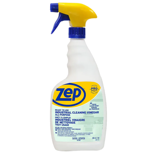 ZEP All-Purpose Industrial Cleaning Vinegar 946ml