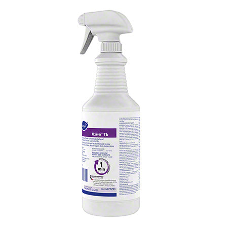Diversey™ Oxivir® Tb RTU Disinfectant Cleaner - 946 mL