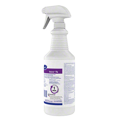 Diversey™ Oxivir® Tb RTU Disinfectant Cleaner - 946 mL