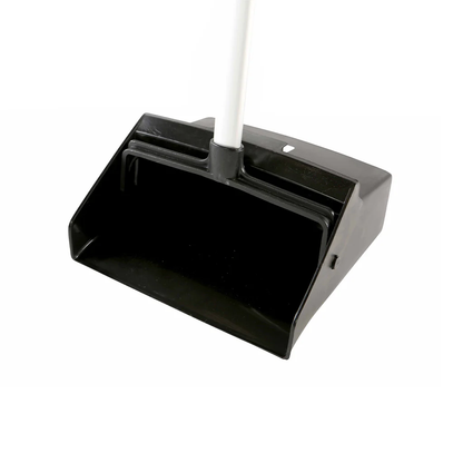 Globe™ Heavy-Duty Lobby Dustpan W/Wheels
