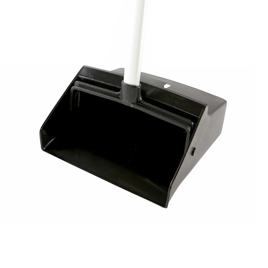 Globe™ Heavy-Duty Lobby Dustpan W/Wheels