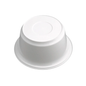 PPB1100 36oz Microwaveable PP White Bowl