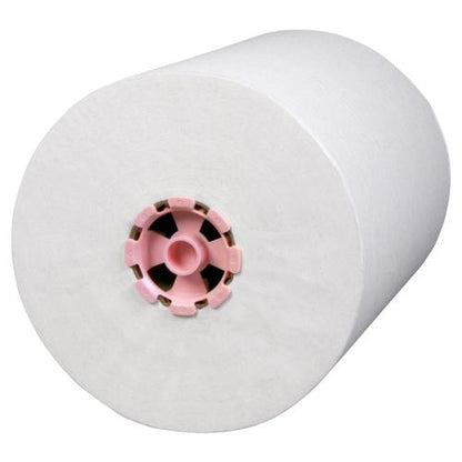 Scott® Control™ Slimroll™ Towel White (47032) - 6 Rolls/Case