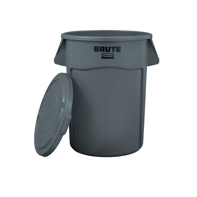 BRUTE® 20 Gal Lid Gray