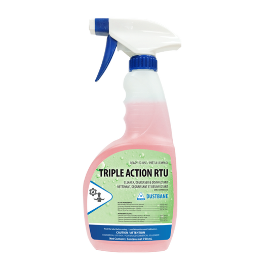 Dustbane Triple Action