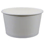 GreenCentury® PE Lined Paper Bowl White - 12oz